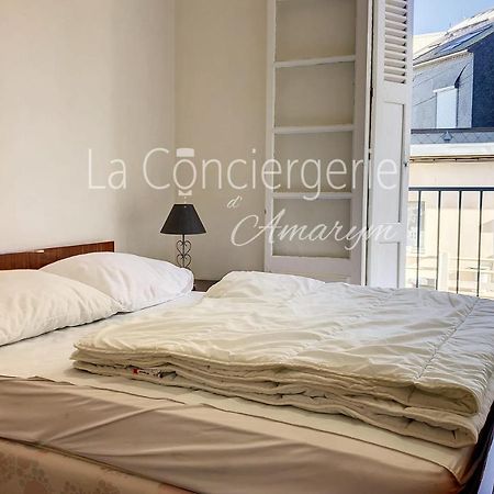 Ad 30 - Appt Balcon 2 Chambres Et A Ault Exterior photo