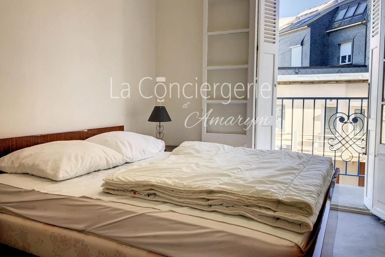 Ad 30 - Appt Balcon 2 Chambres Et A Ault Exterior photo